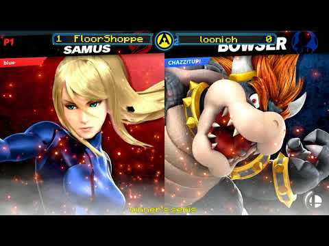 Lunic(Bowser) vs Doorstop(ZSS)  Arcade Legacy #27 SSBU  Winners Semis