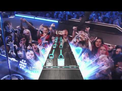 The Kill - 30 Seconds To Mars - Guitar Hero Live 100% FC #13