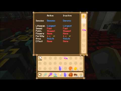 FTB Valuable Bees - Part 5: Extras - Climate Control (MindCrack v8.1.1)