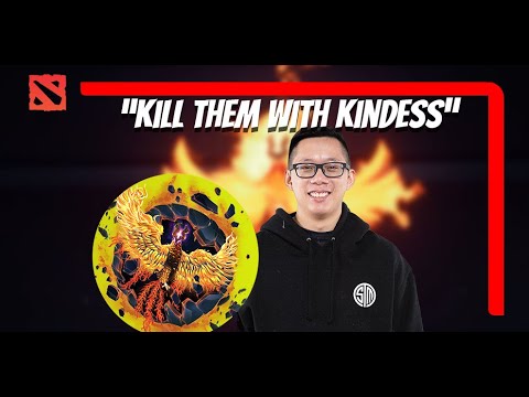 "Kill them with kindness" - MoonMeander - Stockholm Major Interview