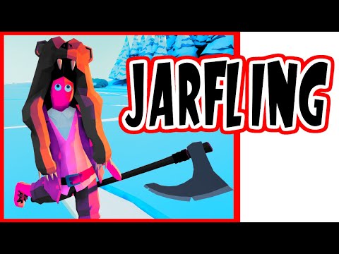 Fusion! Jarfling(Jarl+Halfling) vs EVERY FACTION 1v1 - TABS MODS GAMEPLAY