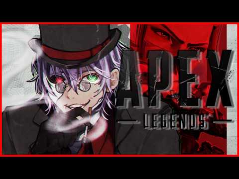 【APEX】夜活参加型!平成一桁おじさんが酒飲みながらランク上げ雑談配信!【CS APEX】