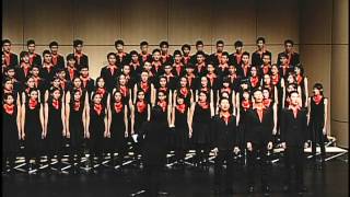 Haduda’im (Jewish folk) - National Taiwan University Chorus