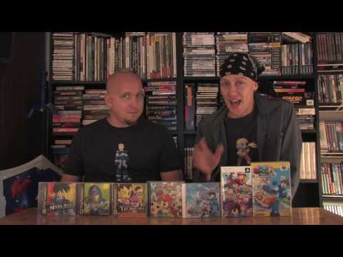 MEGAMAN LEGENDS SERIES REVIEW - Happy Console Gamer