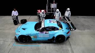 Borusan Otomotiv Motorsport - Pit Stop