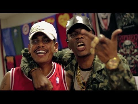 Rich cfa & Ezzy zec - Enemis ( Clip official ) 2017 HD ''Prod. Atilla Beats