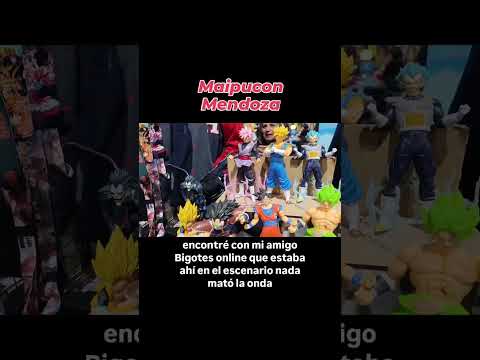Maipu-con Mendoza evento anime, cosplay, vídeojuegos