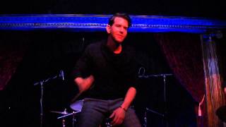 Aiden Leslie LIVE | The Cutting Room | NYC | 3.7.13 | 'I Just Go