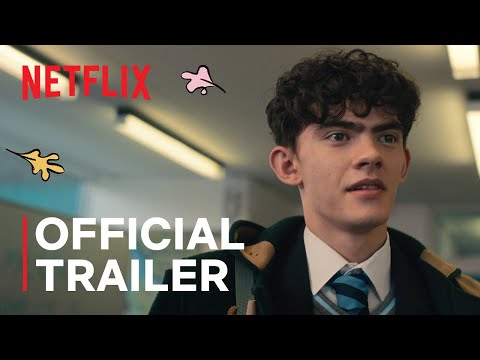 Heartstopper | Official Trailer | Netflix thumnail