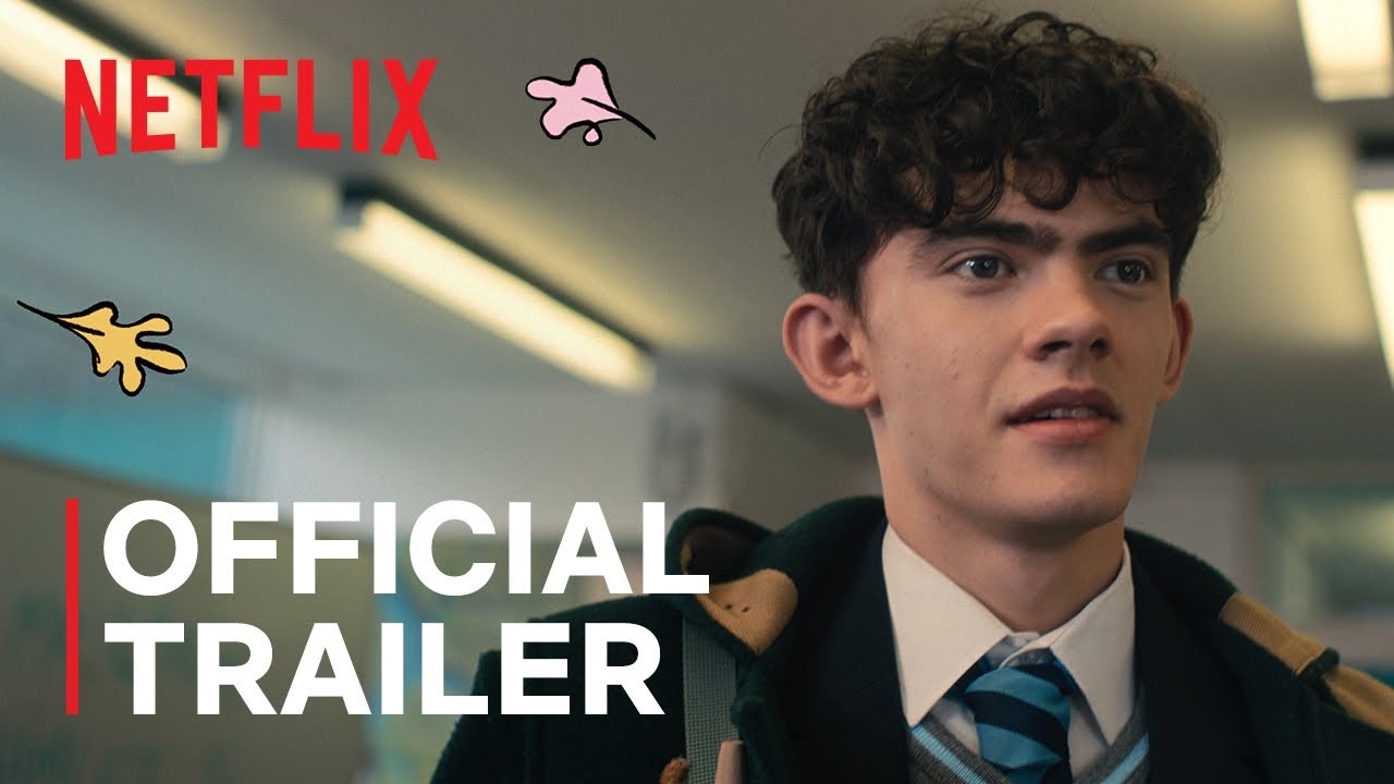 Heartstopper | Official Trailer | Netflix - YouTube