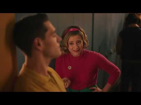 Cheryl And Archie Arrive To School Together - Riverdale 7x03 Scene