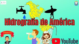 Hidrografía de América