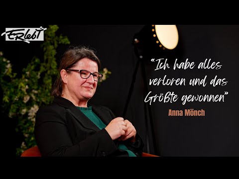 „Alles verloren - und dann begegnet mir Jesus“ // Anna Mönch bei Erlebt Folge 11“