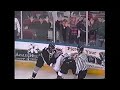 Dan Kopec Vs Jason Hamilton ECHL Nov 27 98