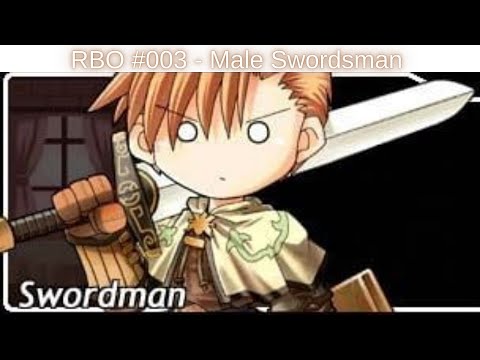 Ragnarok Battle Offline #003 - Male Swordsman [Stage 3 - Payon Dungeon]