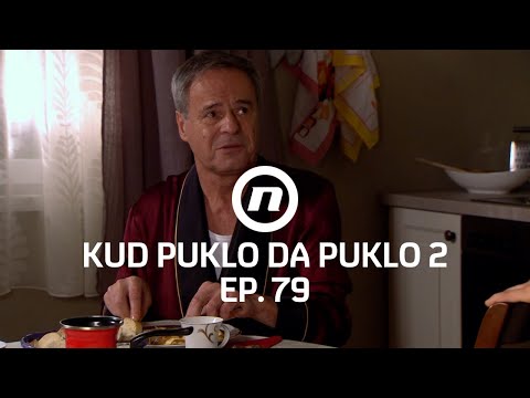Barbara prijeti Sveti - Kud puklo da puklo - epizoda 79 I sezona 2