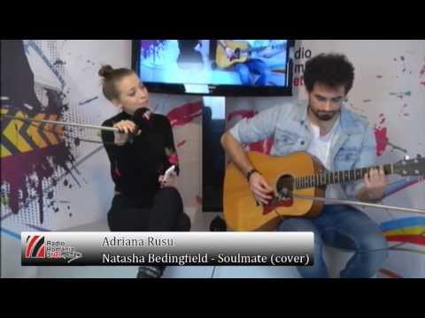Adriana Rusu - Soulmate & Lovesong