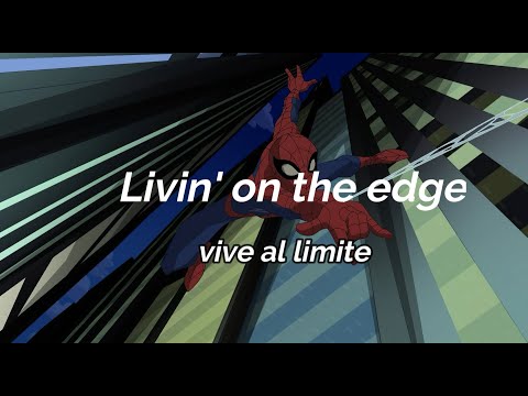 Spectacular Spider-Man- Full intro - Sub English