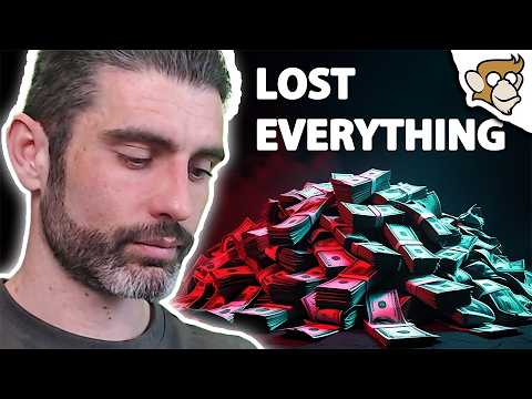 Indie Dev makes $4 MILLION... then goes broke!