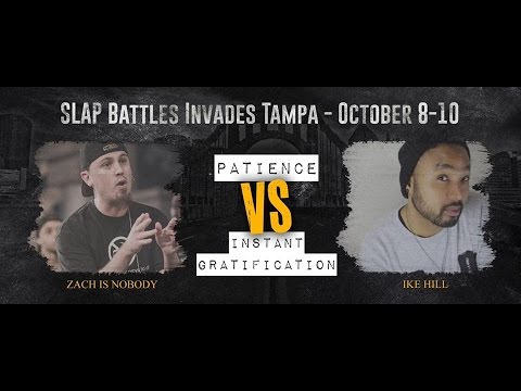 Zach is Nobody vs Ike Hill