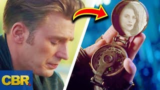 The 10 Most Legit Theories About Marvel's Avengers Endgame Yet