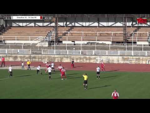 Partie: Dresdner SC 1898 - SV See 90