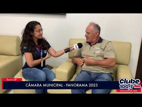 BARIRI: ENTREVISTA COM O VEREADOR EVANDRO FOLIENI