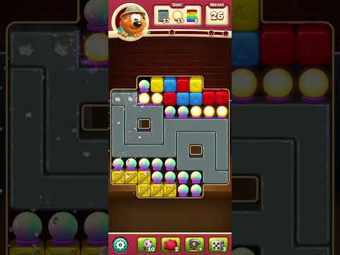 Toon Blast Level 5568 - NO BOOSTERS