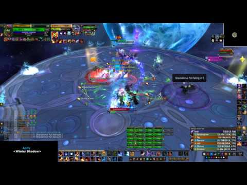 Winter Shadow vs Mythic Star Augur Etraeus (Fire Mage)