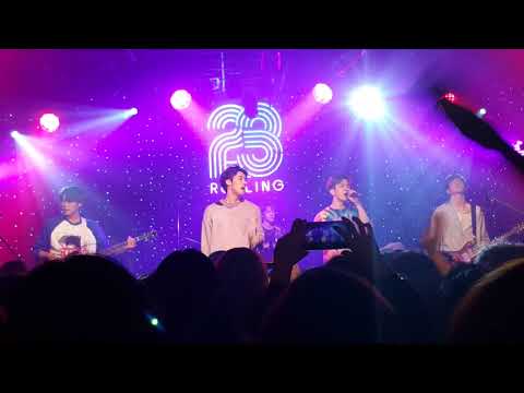 180324 엔플라잉 - Lonely @롤링홀