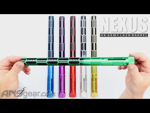 HK Army LAZR Elite Nexus Barrel - Review