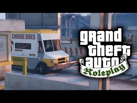 KNUSSMANN und der geheimnisvolle Großhandel - GTA Roleplay S02E08 (LuckyV)