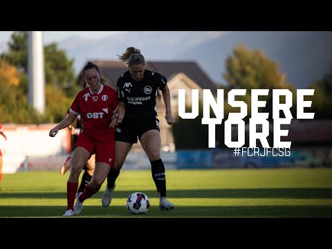 𝐔𝐧𝐬𝐞𝐫𝐞 𝐓𝐨𝐫𝐞 𝐠𝐞𝐠𝐞𝐧 𝐝𝐢𝐞 𝐅𝐂 𝐑𝐚𝐩𝐩𝐞𝐫𝐬𝐰𝐢𝐥-𝐉𝐨𝐧𝐚 𝐅𝐫𝐚𝐮𝐞𝐧 ⚽