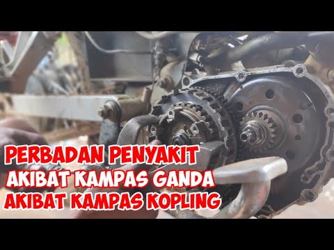 DON'T ANALYZE WRONGLY!!! The Difference Between Clutch Lining Slippage and Double Lining Slippage