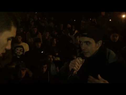 CANASTERO VS TERU - 16AVOS - DIAMOND BATTLE