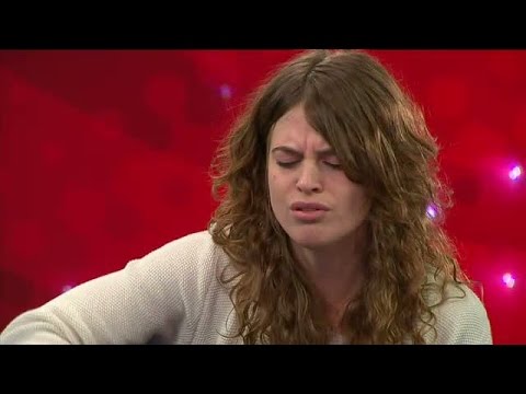 Martina Lundberg - Egen låt - Idol Sverige (TV4)