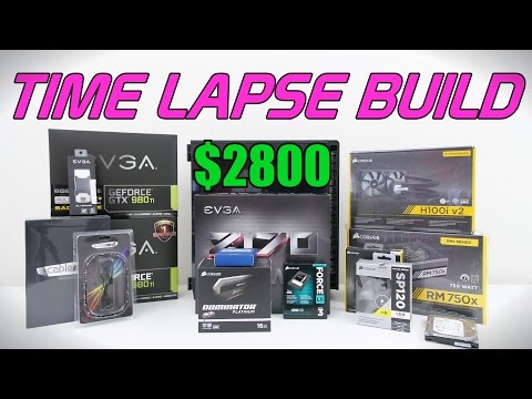 $2800 Ultimate Gaming PC - May