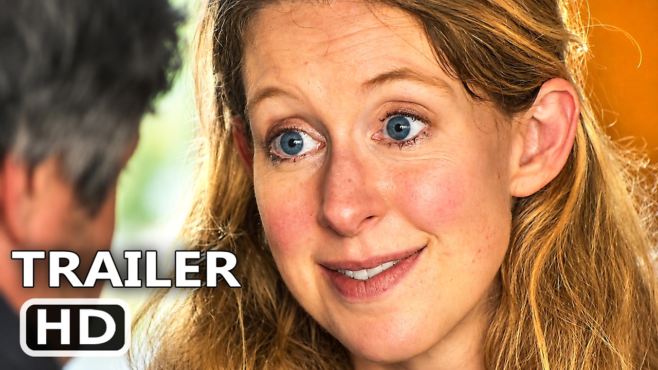 YOU CAN SEE EVERYTHING Trailer (2026) Elizabeth Holmes