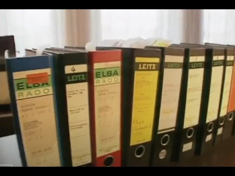 Illegale Medikamententests an Bundeswehrkrankenhäusern (ARD 22.04.1993)