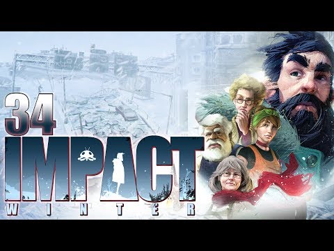 IMPACT WINTER #34 ❄ Kein Welpenschutz [Gameplay German]