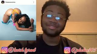 IG Model Smash or Pass. Therealkylesister, Saweetie, Ashley Nocera, Zendaya, Rubi Rose, Sommeray video