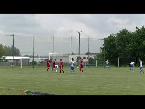 Sparing Szydłowianka - Broń 1:5