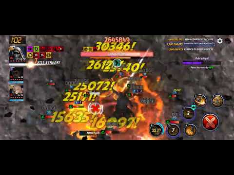 Alliance Battle Legend - Combat Villain Male / Kingpin & Doc Ock / MFF