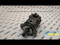 text_video Double vane pump Eaton Vickers 2520VQ Aftermarket