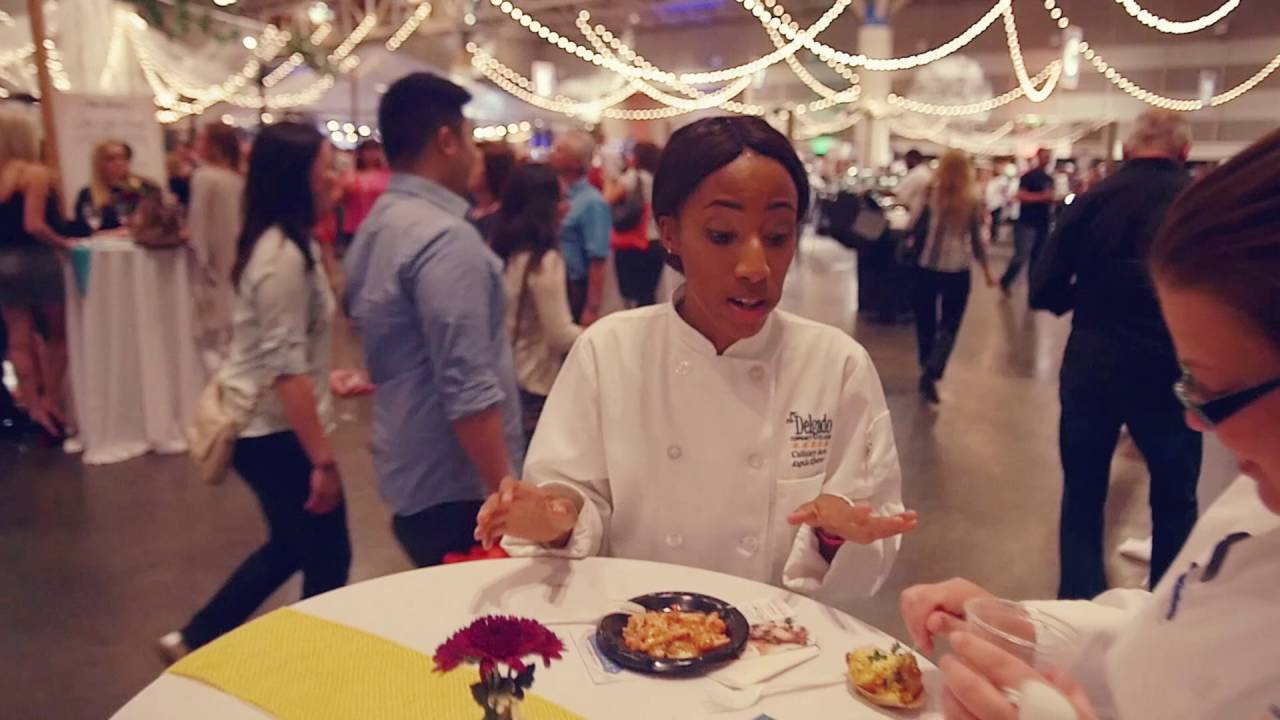 New Orleans Wine and Food Experience