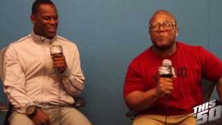 Brian McKnight Tells Untold Michael Jordan Story; Lil' Kim