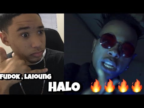 ( Italian Rap ) FUDOK feat. LAIOUNG - HALO [Prod. LT Studio]