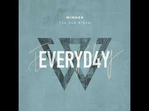 WINNER - RAINING (Korean Ver.) Audio