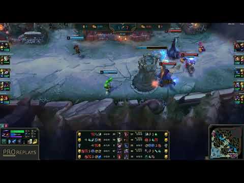 Freeze (VEIGAR) vs TRISTANA - BOTTOM  LEGENDARY GAMEPLAY-EUW Rank: DIAMOND II Patch:8.24