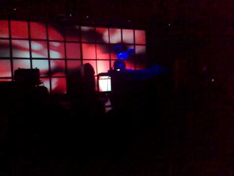 Deadmau5 Live I Remember encore at the UEA 07.05.2009